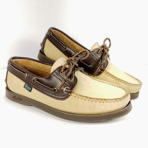 Dooney & Bourke - PARABOOT Women's Boat Shoes sz 8